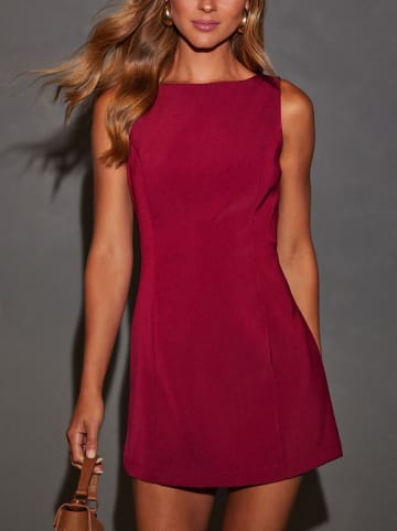 LA Angels Jurk bordeaux