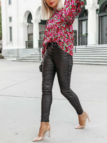 LA Angels Blouse roze/groen