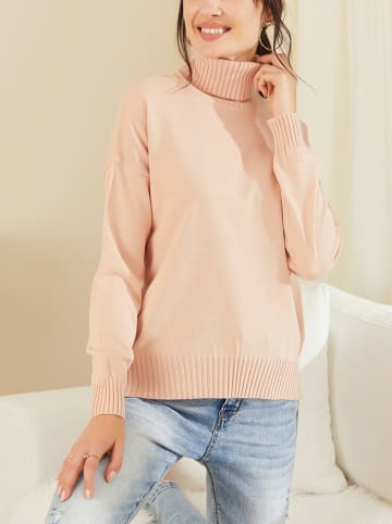 LA Angels Golf w kolorze jasnoróżowym