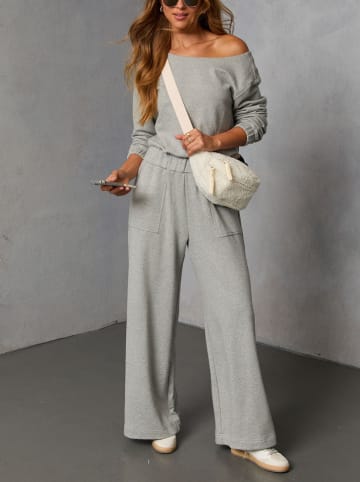 LA Angels 2-delige outfit grijs