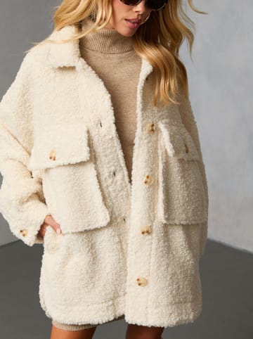 LA Angels Tussenmantel beige