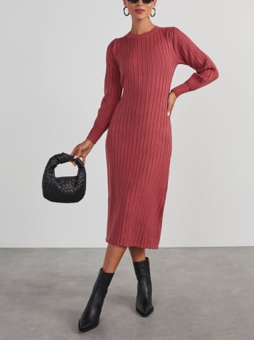 LA Angels Jurk oudroze