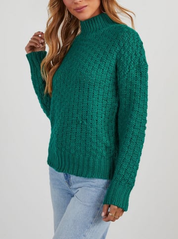 LA Angels Pullover in Grün