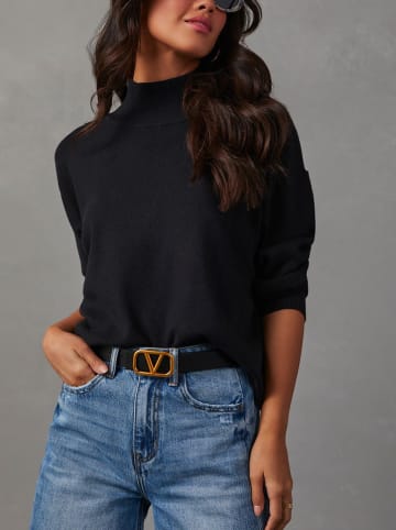 LA Angels Pullover in Schwarz