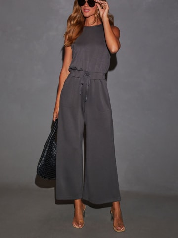 LA Angels Jumpsuit antraciet