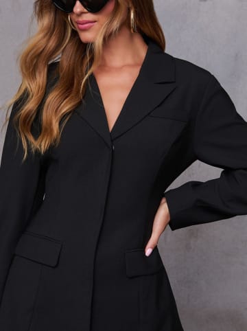 LA Angels Blazer in Schwarz