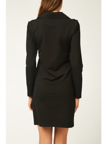 LA Angels Kleid in Schwarz