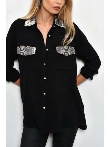 LA Angels Hemd in Schwarz