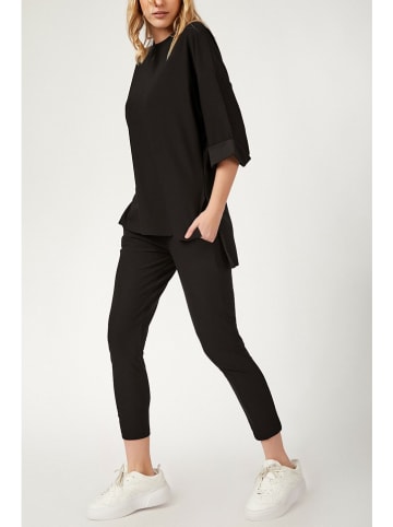 LA Angels 2-delige outfit zwart