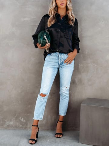 LA Angels Hemd in Schwarz