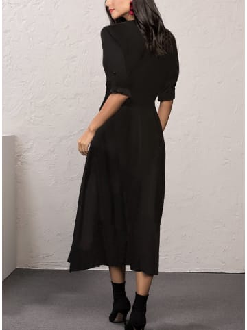 LA Angels Kleid in Schwarz