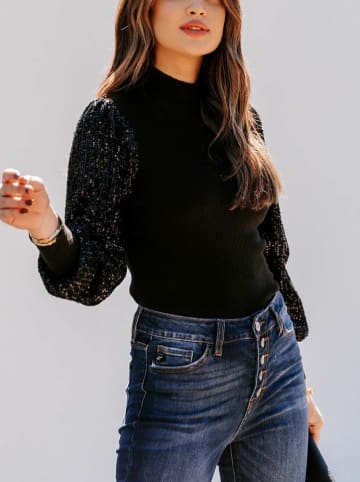 LA Angels Blouse zwart