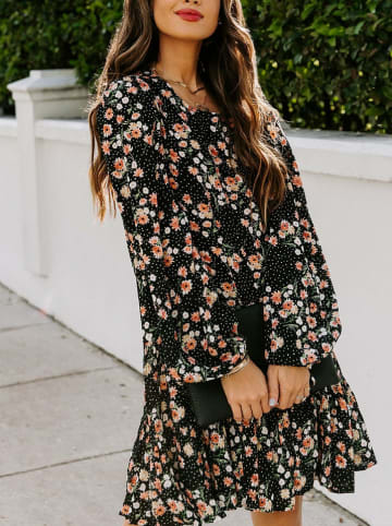 LA Angels Jurk zwart