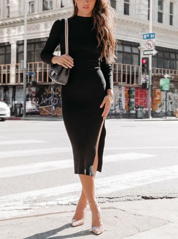 LA Angels Kleid in Schwarz