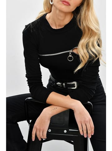 LA Angels Longsleeves zwart