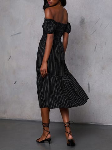 LA Angels Kleid in Schwarz