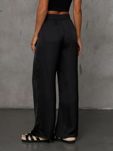 LA Angels Marlenehose in Schwarz