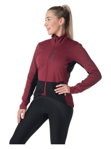 Kilpi Softshelljacke "Velover" in Rot/ Schwarz