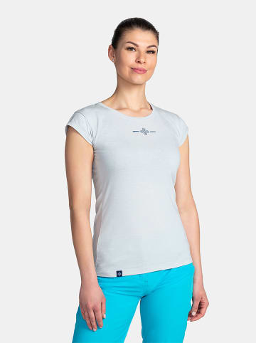 Kilpi Shirt "Los" in Grau
