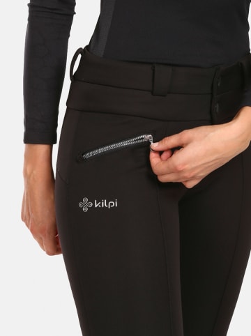 Kilpi Ski-/ Snowboardhose "Maura" in Schwarz