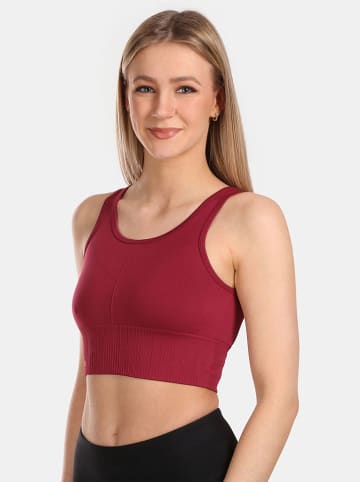 Kilpi Sportbeha "Liara" rood - Medium
