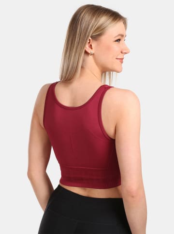 Kilpi Sportbeha "Liara" rood - Medium