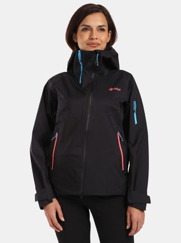 Kilpi Funktionsjacke "Metrix" in Schwarz