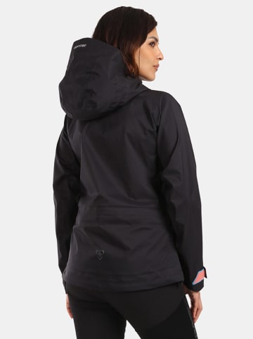 Kilpi Funktionsjacke "Metrix" in Schwarz