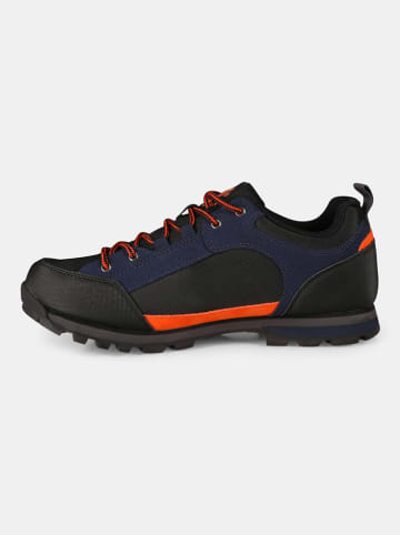 Kilpi Trekkingschoenen "Specter" zwart/donkerblauw