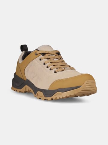 Kilpi Trekkingschuhe "Solanke" in Beige/ Hellbraun