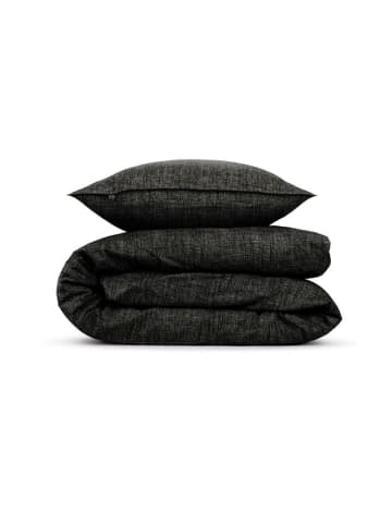 Zo!Home Bettwäsche-Set in Schwarz
