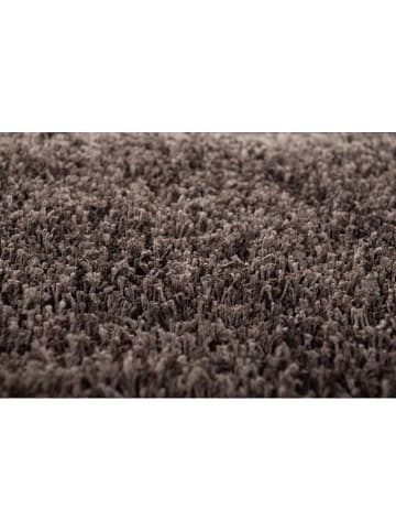 Heckett Lane Dywanik łazienkowy "Cona" w kolorze jasnoszarym