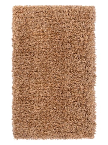 Heckett Lane Dywanik łazienkowy "Cona" w kolorze jasnobrązowym