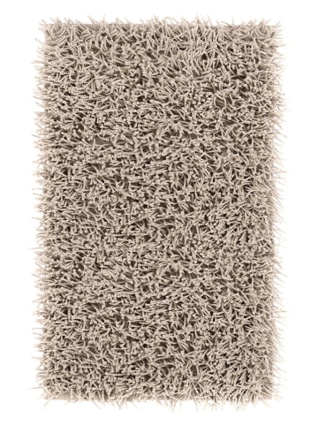 Heckett Lane Badvorleger "Onda" in Hellgrau