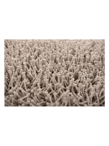 Heckett Lane Dywanik łazienkowy "Onda" w kolorze jasnoszarym
