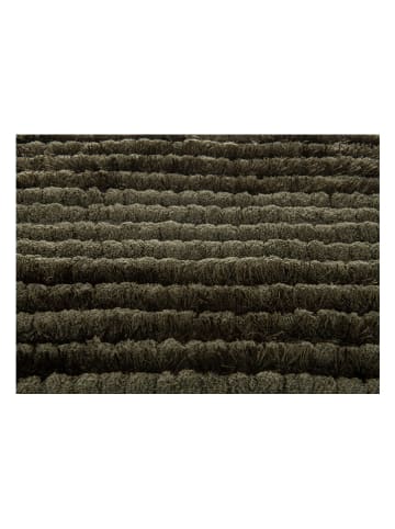 Heckett Lane Dywanik łazienkowy "Solange" w kolorze zielonym