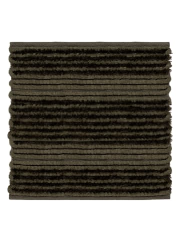 Heckett Lane Badvorleger "Solange" in Grün