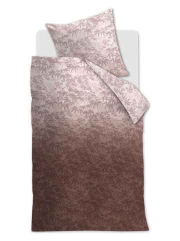 Beddinghouse Komplet pościeli "Ellen" w kolorze fioletowym