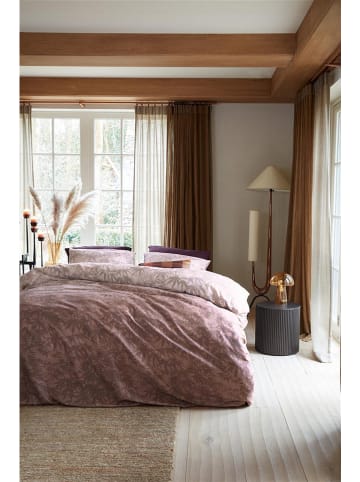 Beddinghouse Bettwäsche-Set "Ellen" in Lila