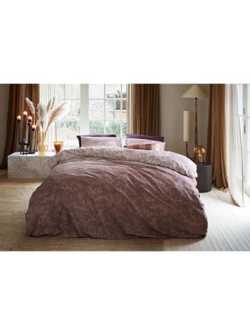 Beddinghouse Komplet pościeli "Ellen" w kolorze fioletowym