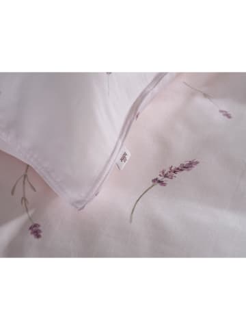 Zo!Home Komplet pościeli "Mirella" w kolorze jasnoróżowym