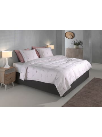 Zo!Home Komplet pościeli "Mirella" w kolorze jasnoróżowym