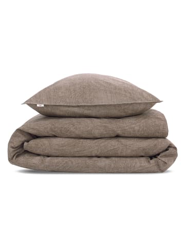 Zo!Home Bettwäsche-Set "Paisley" in Taupe