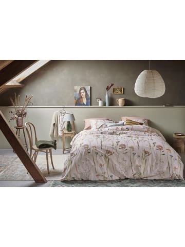 Beddinghouse Komplet pościeli "Rustic" w kolorze kremowym