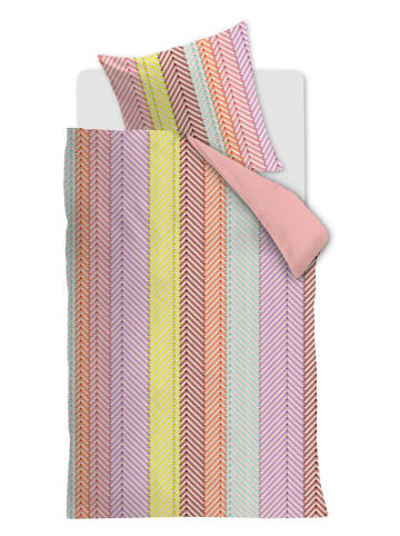 Beddinghouse Komplet pościeli "Yade" ze wzorem