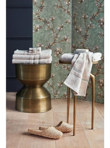 Beddinghouse Duschtuch "Fleurir" in Rosa