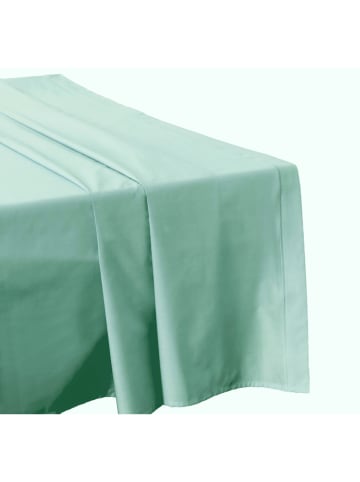 Soft by Perle de Coton Perkal-Bettlaken ''Per'' in Mint