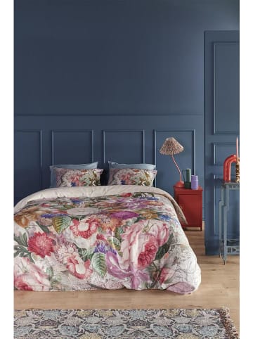 Beddinghouse Satin-Bettwäsche-Set "Amy" in Bunt