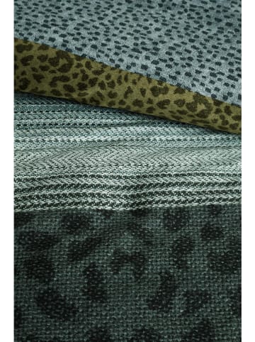 Beddinghouse Satin-Kissenbezug "Feis" in Grün