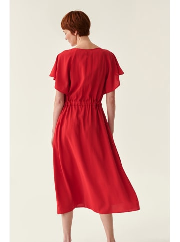 TATUUM Kleid in Rot